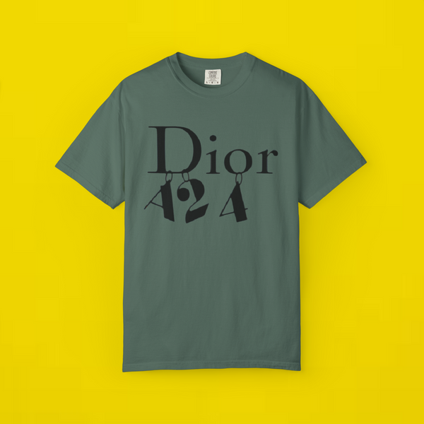 robert pattinson dior a24 shirt