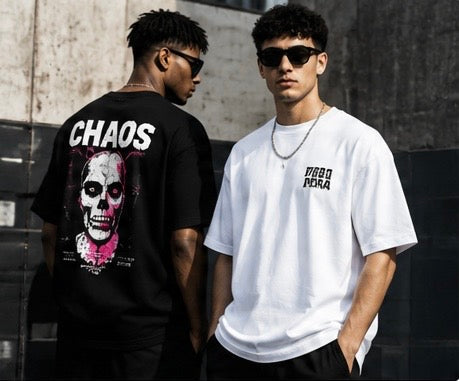 How to Choose the Perfect Oversized T-Shirt