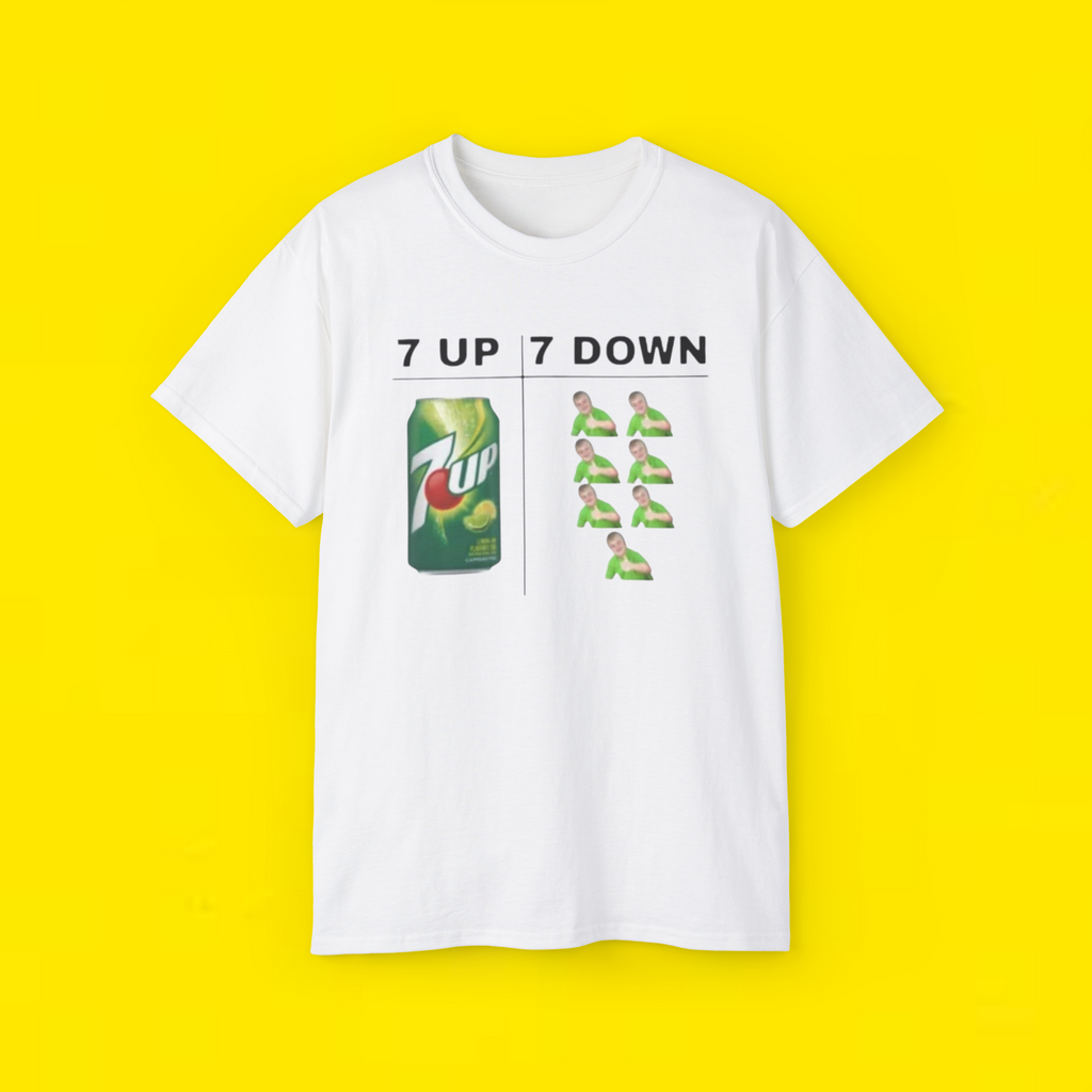 7 Down T-Shirt