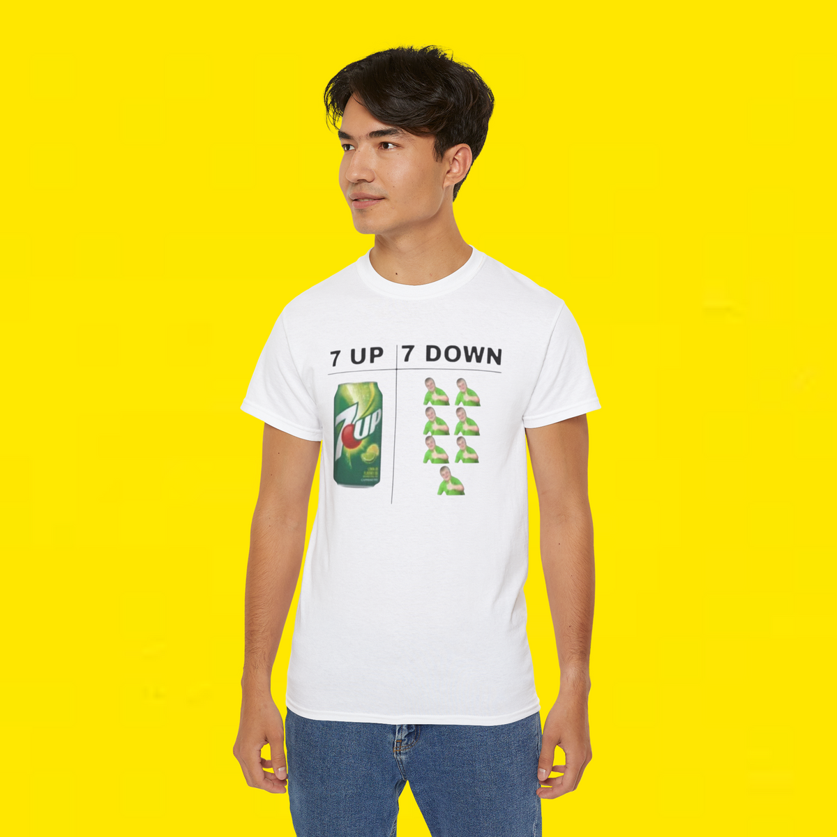 7 Down T-Shirt