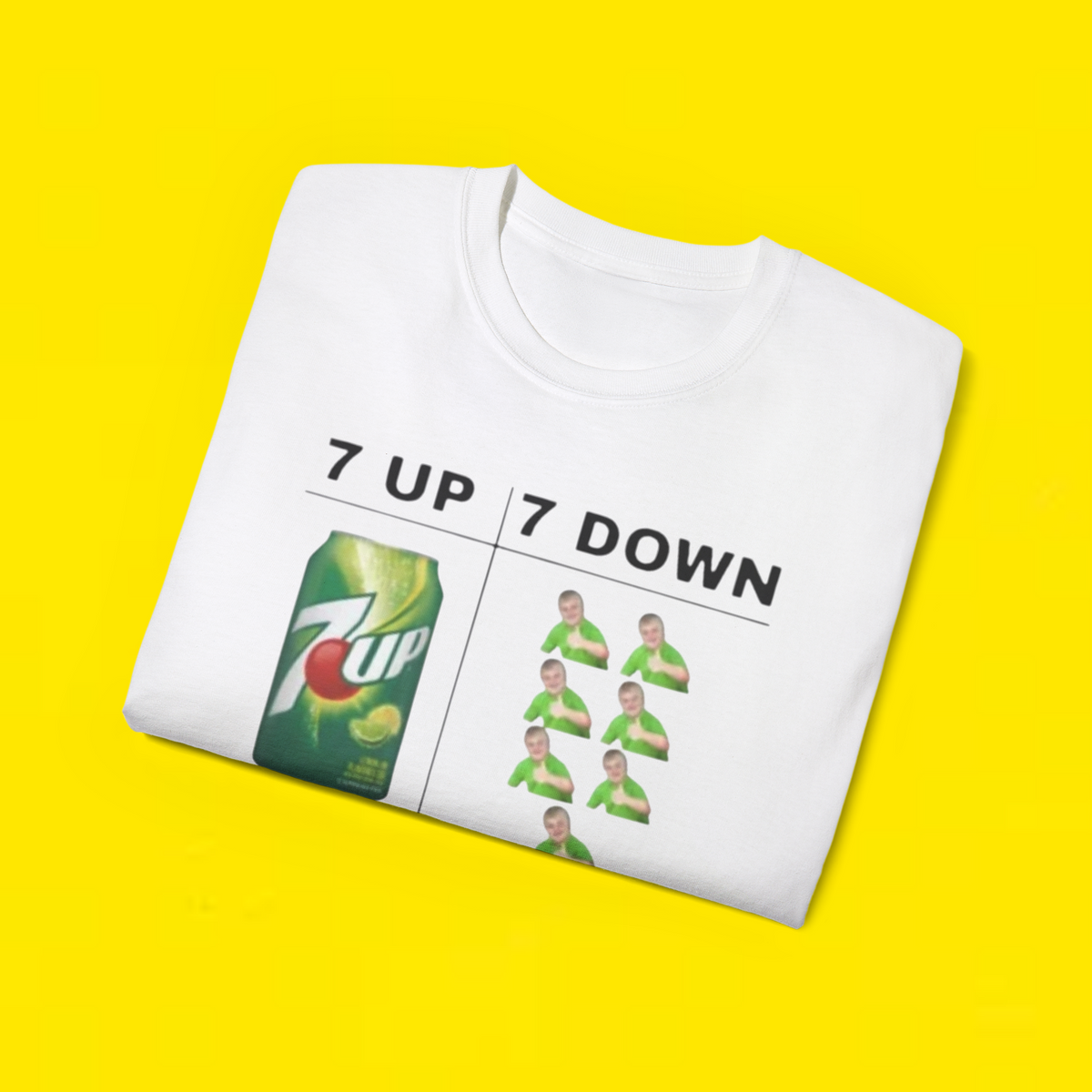 7 Down T-Shirt