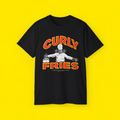 90s The Three Stooges CURLY FRIES Shirt
