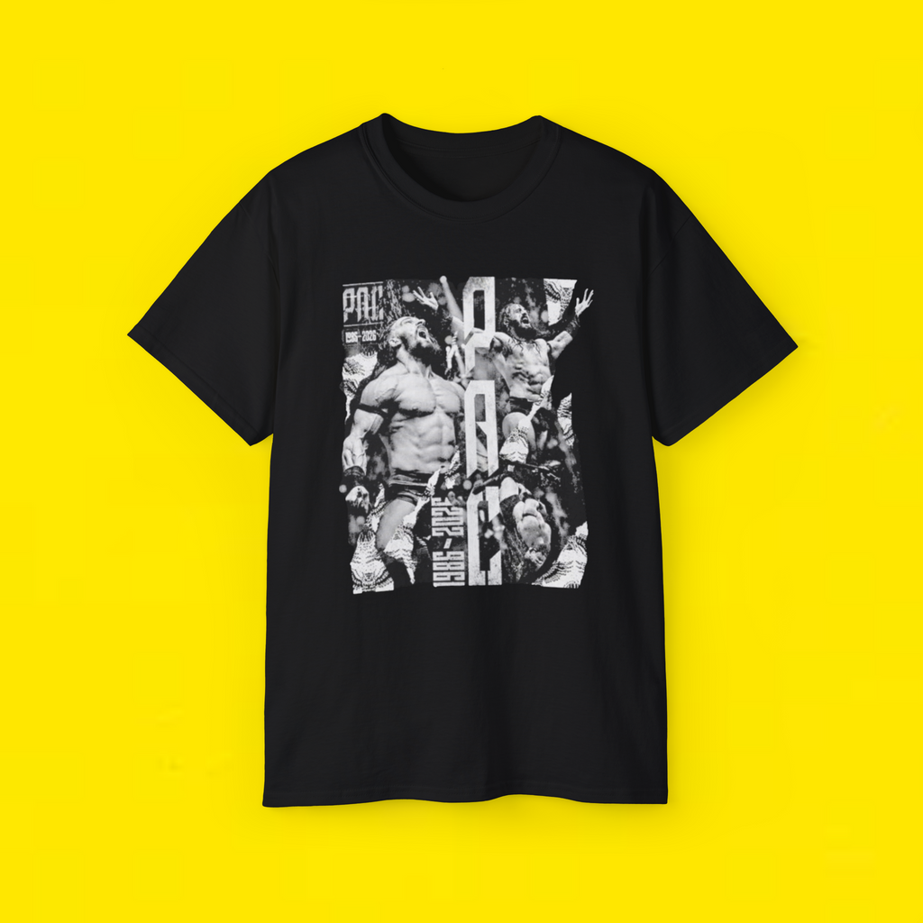 Aew Pac Shirt