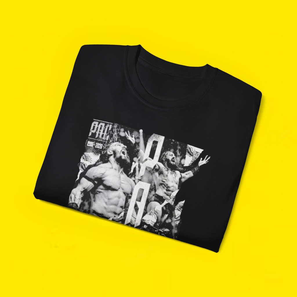 Aew Pac Shirt