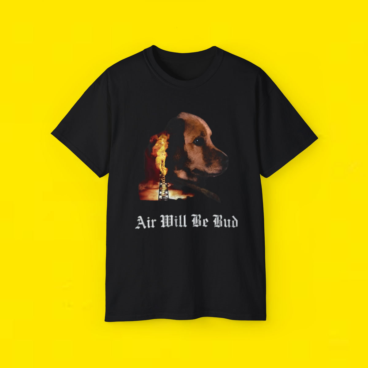 Air Will Be Bud Air Will Be Blood Shirt