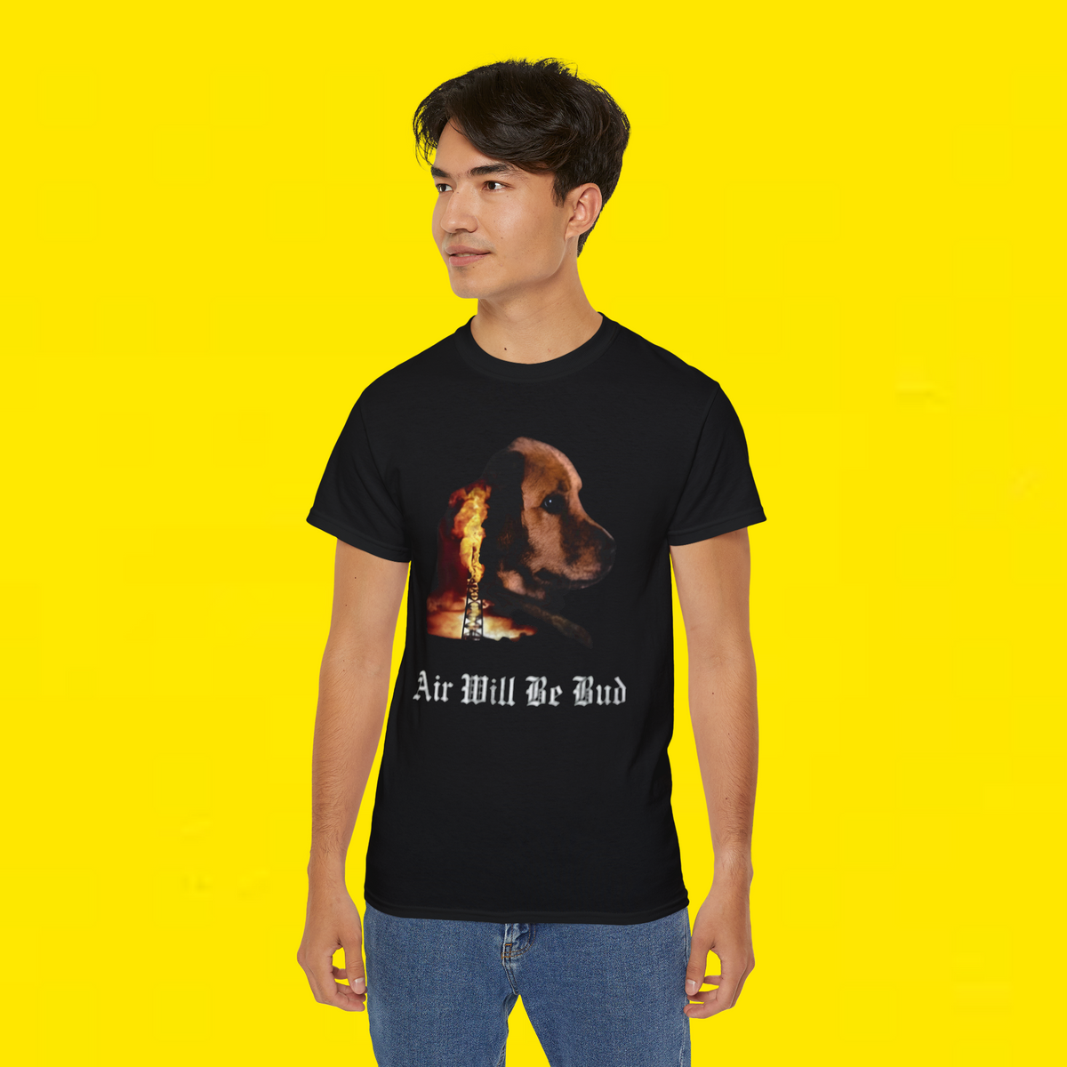 Air Will Be Bud Air Will Be Blood Shirt