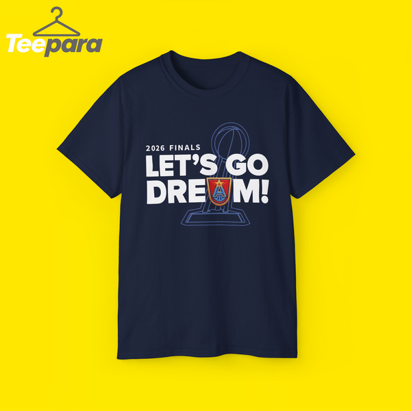 Angel Reese 2026 Finals Let’s Go Dream shirt
