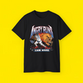 Angry Runs Player Graphic Tri-Blend T-Shirt