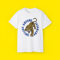 Anyone Anywhere Anytime Tiger Shirt