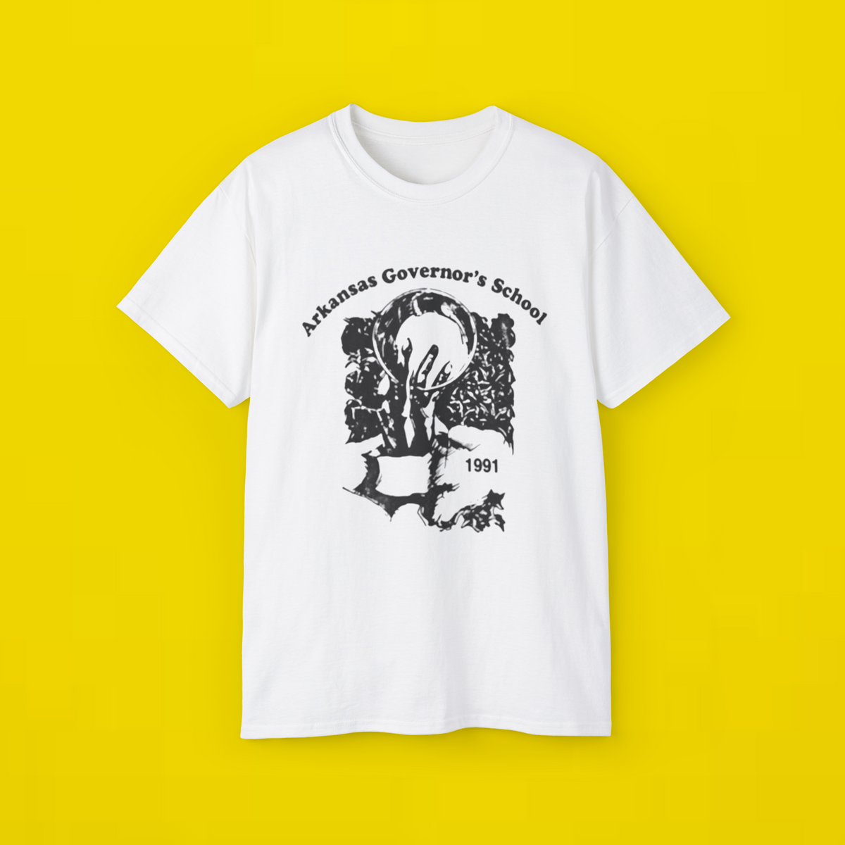 Arkansas Governor's School Shirt