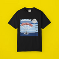 Artemis II Splashdown Oversized Tee
