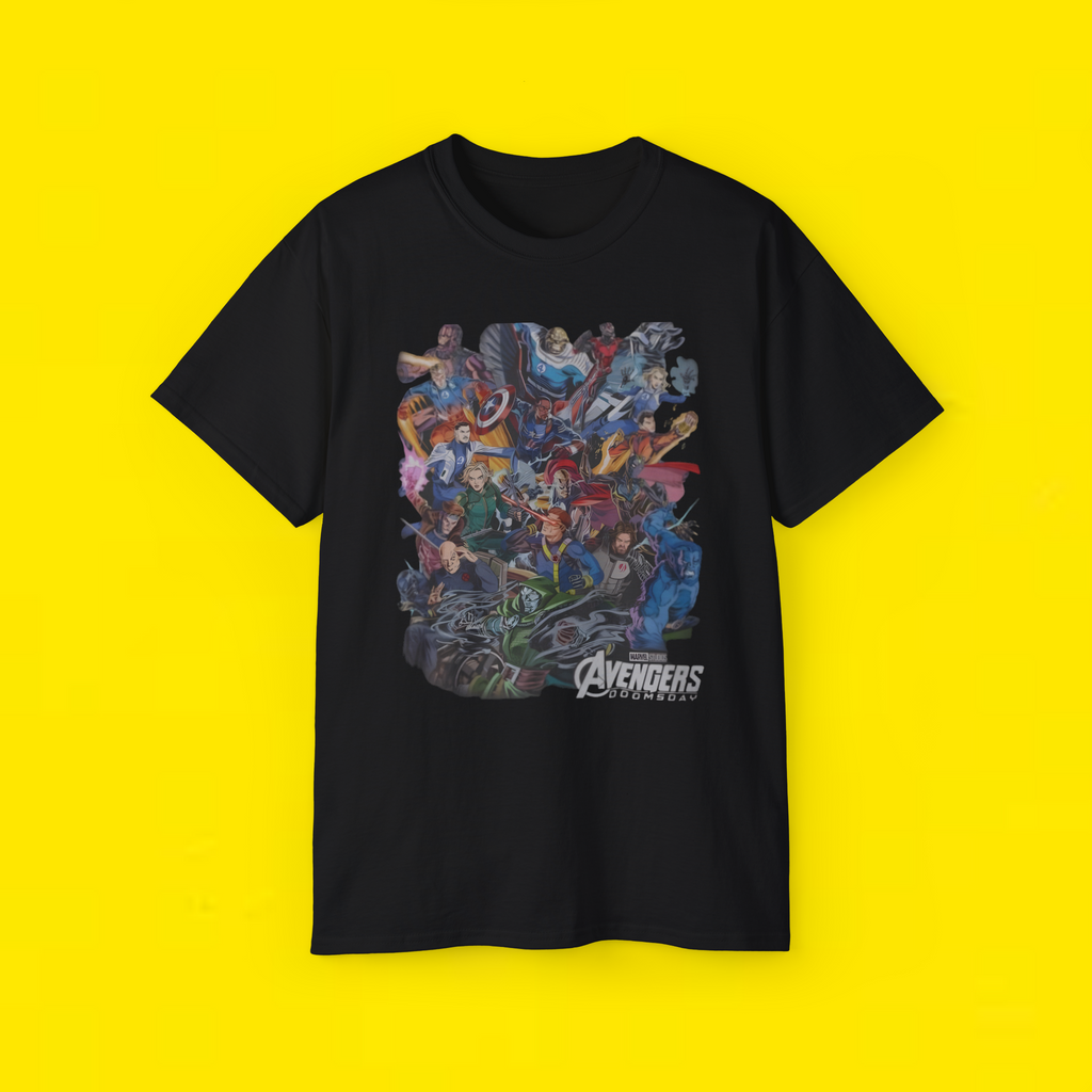 Avengers: Doomsday T-Shirt