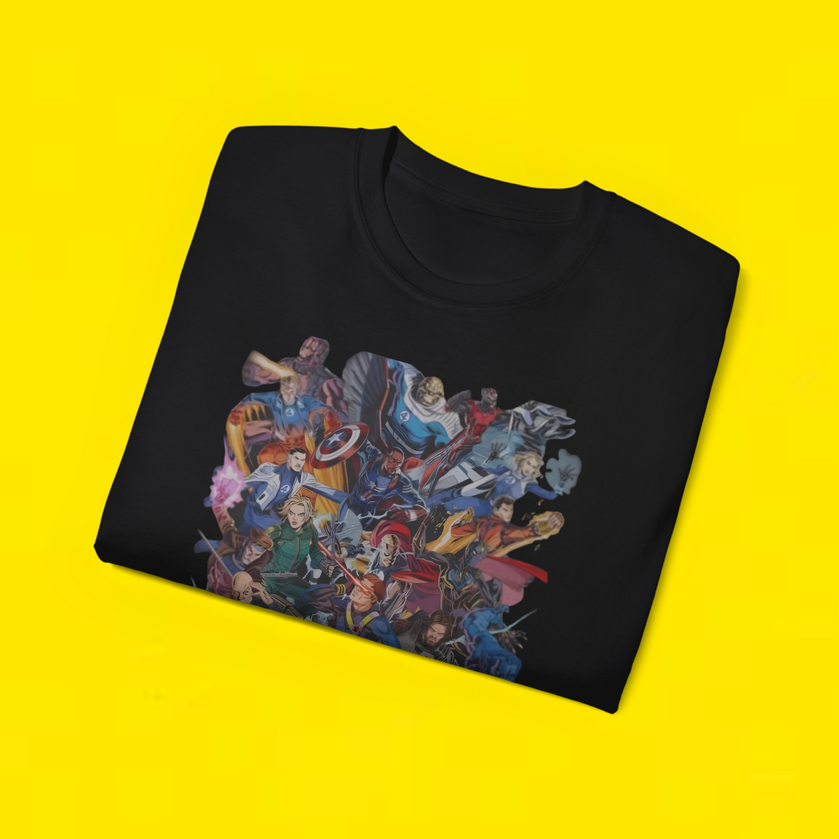 Avengers: Doomsday T-Shirt