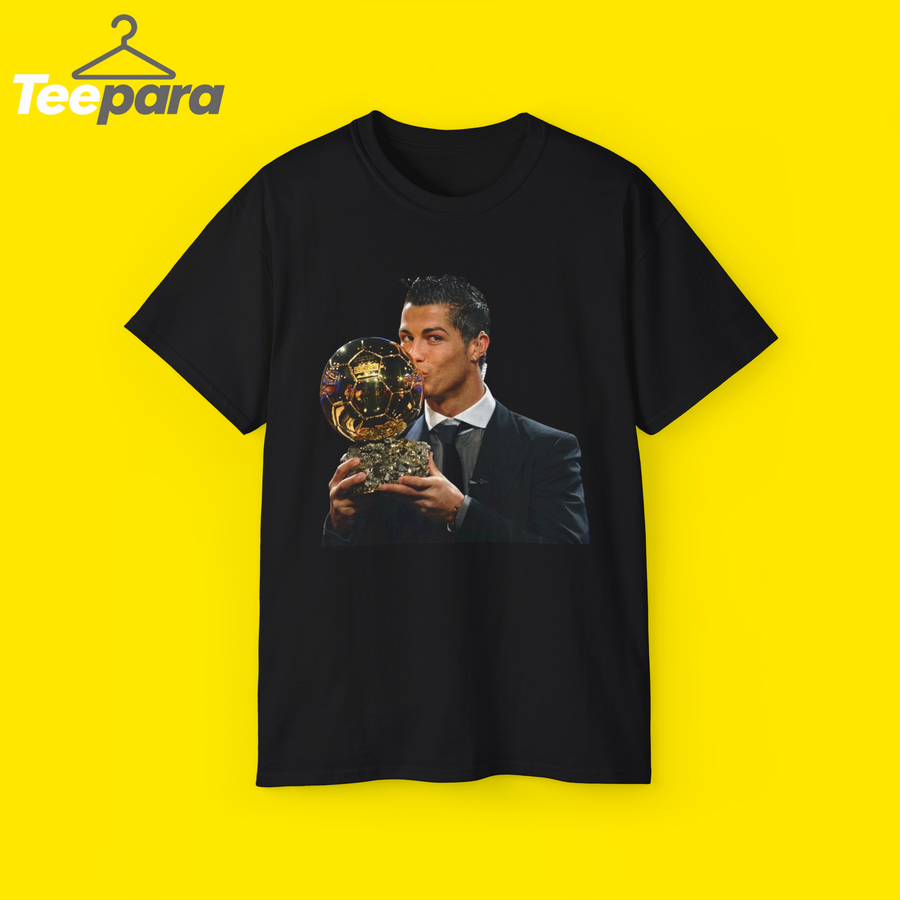 B.O.A.T: Cristiano Ronaldo’s 2008 Shirt
