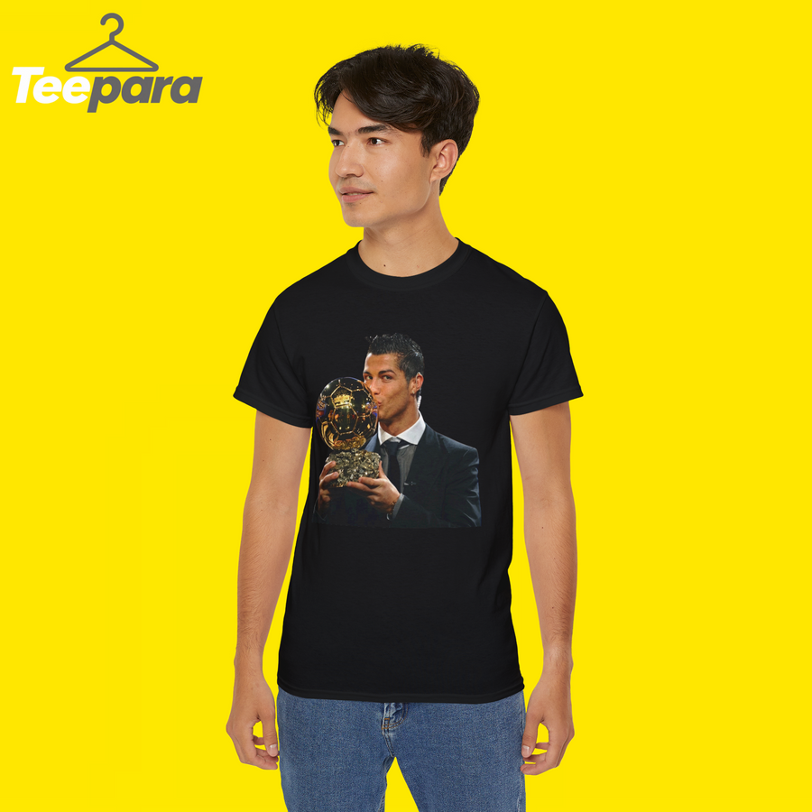 B.O.A.T: Cristiano Ronaldo’s 2008 Shirt