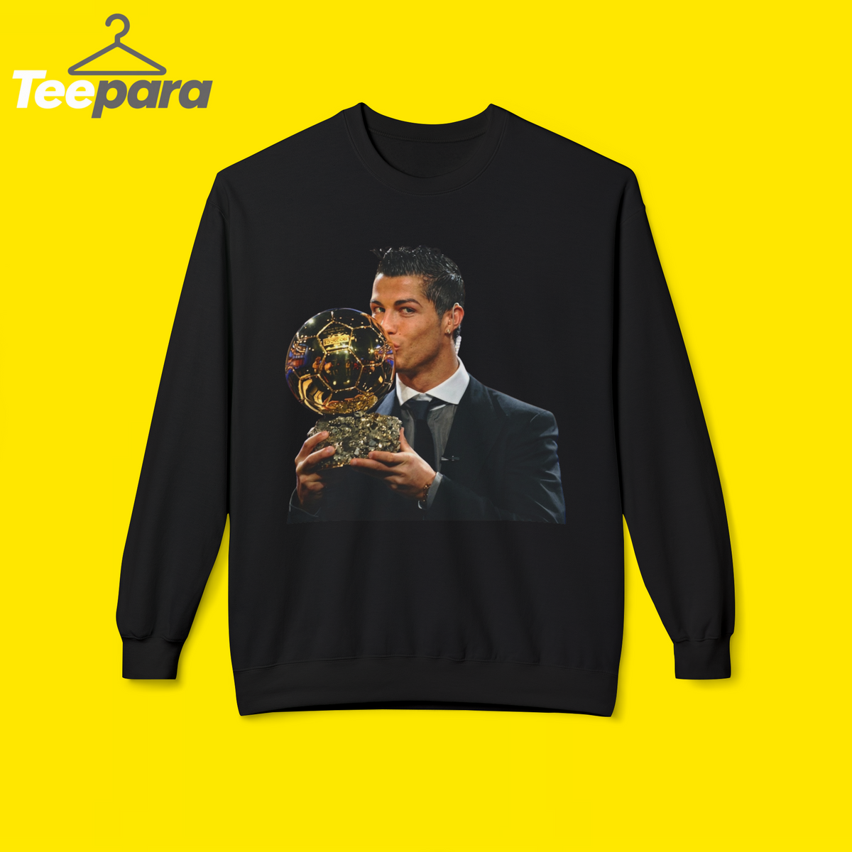 B.O.A.T: Cristiano Ronaldo’s 2008 Shirt