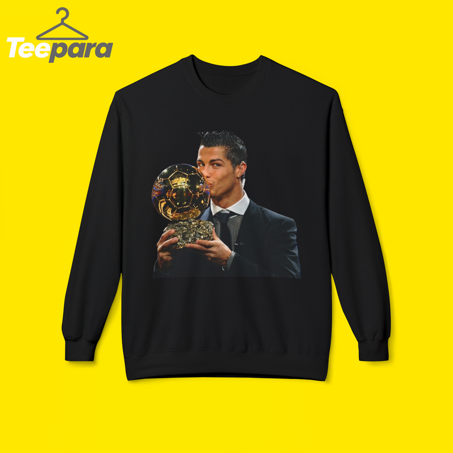 B.O.A.T: Cristiano Ronaldo’s 2008 Shirt