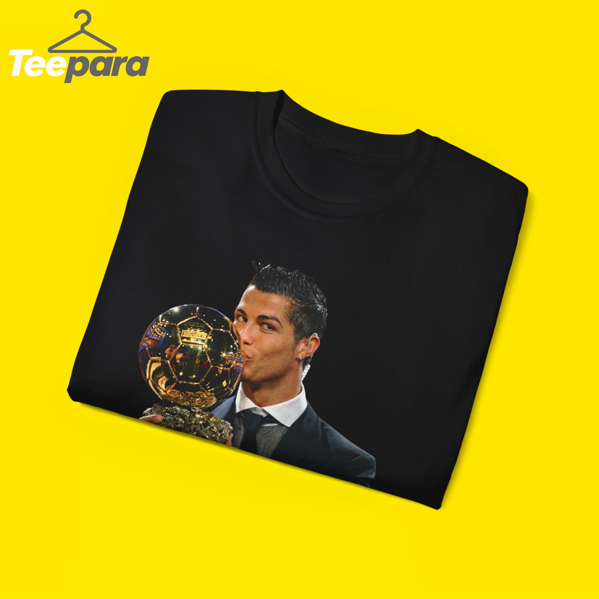 B.O.A.T: Cristiano Ronaldo’s 2008 Shirt