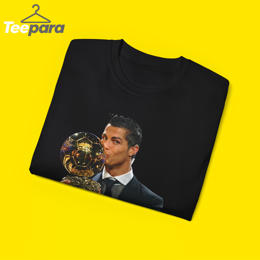 B.O.A.T: Cristiano Ronaldo’s 2008 Shirt