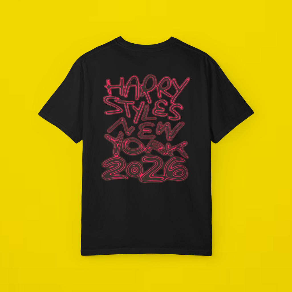 Harry Styles New York 2026 Shirt