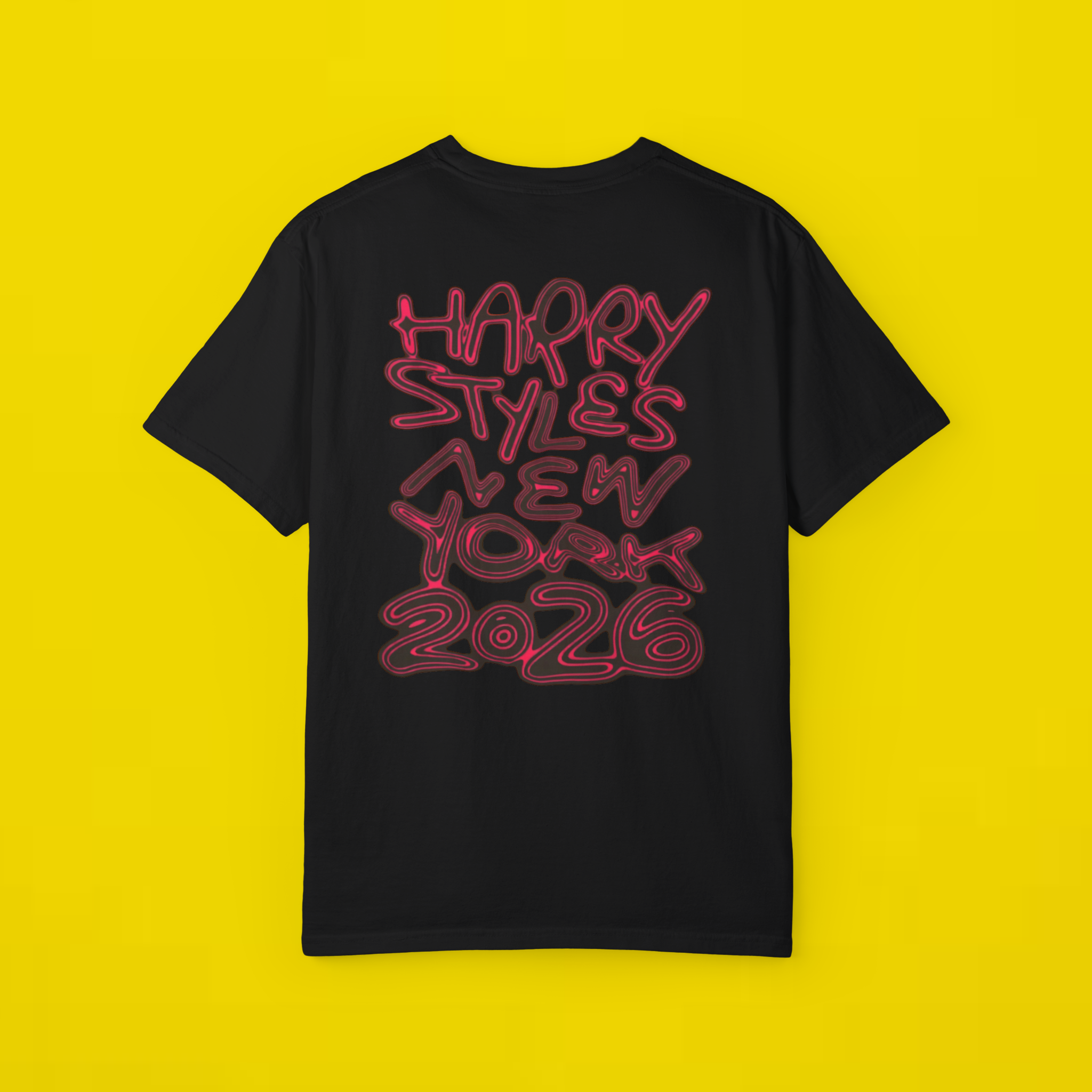 Harry Styles New York 2026 Shirt