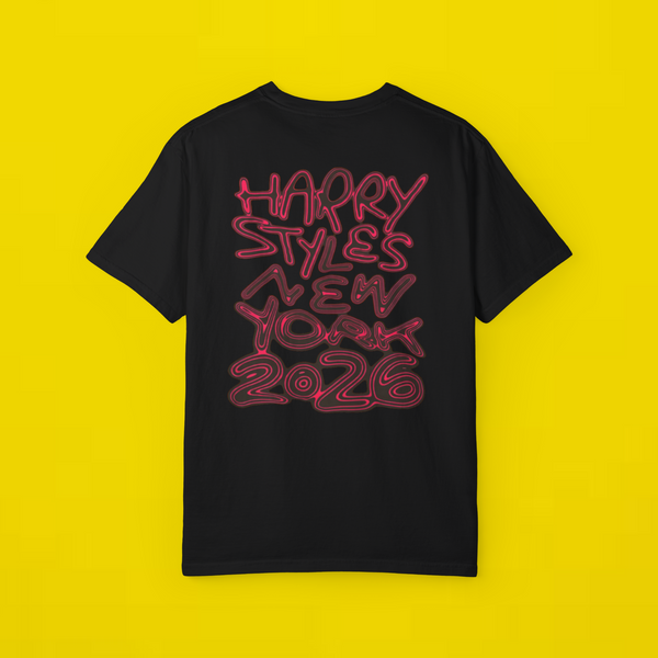 Harry Styles New York 2026 Shirt