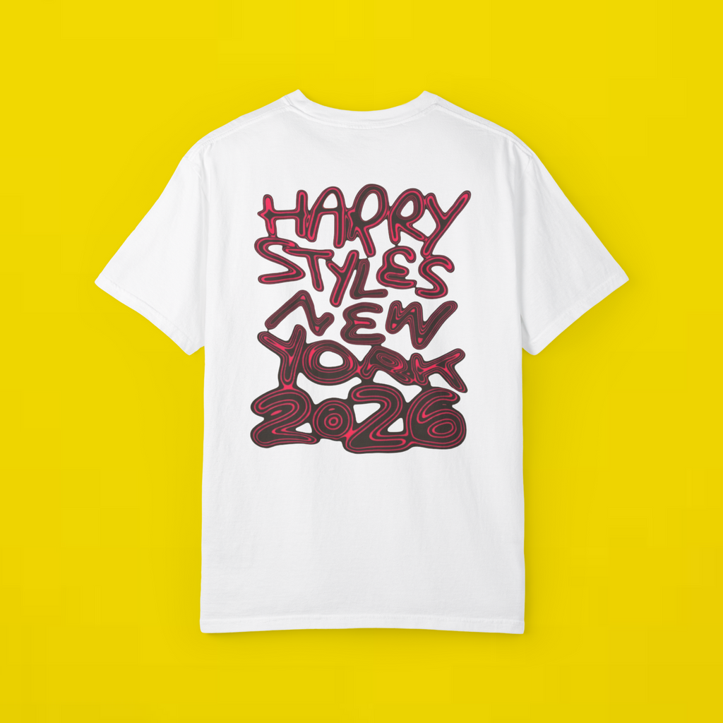 Harry Styles New York 2026 Shirt