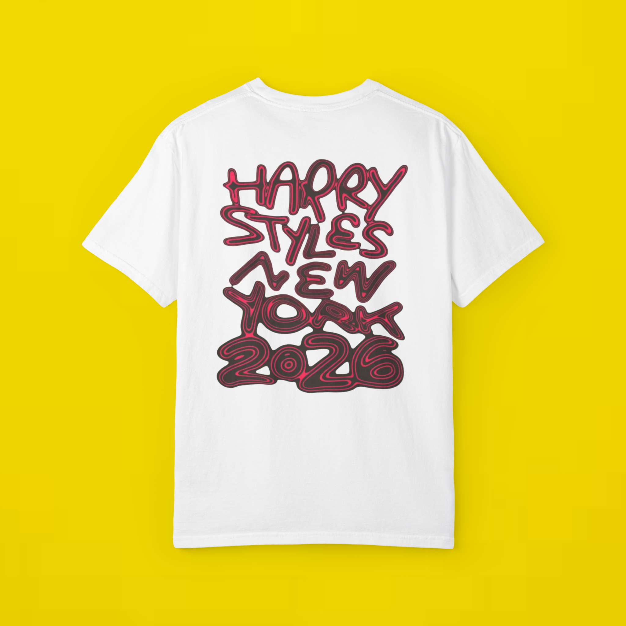 Harry Styles New York 2026 Shirt