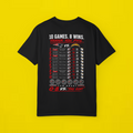 10 Games 8 Wins Thank You Phil Shirt