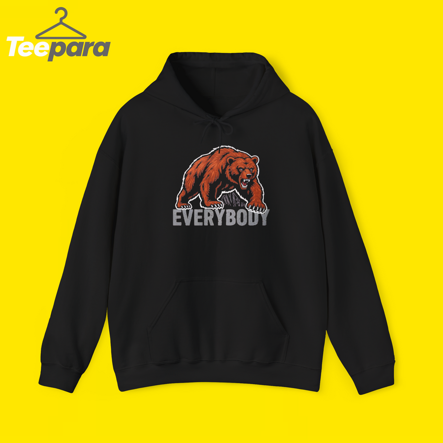 Bears Over Everybody T Shirt