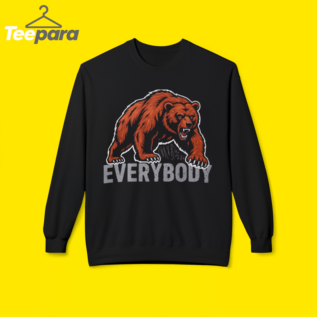 Bears Over Everybody T Shirt