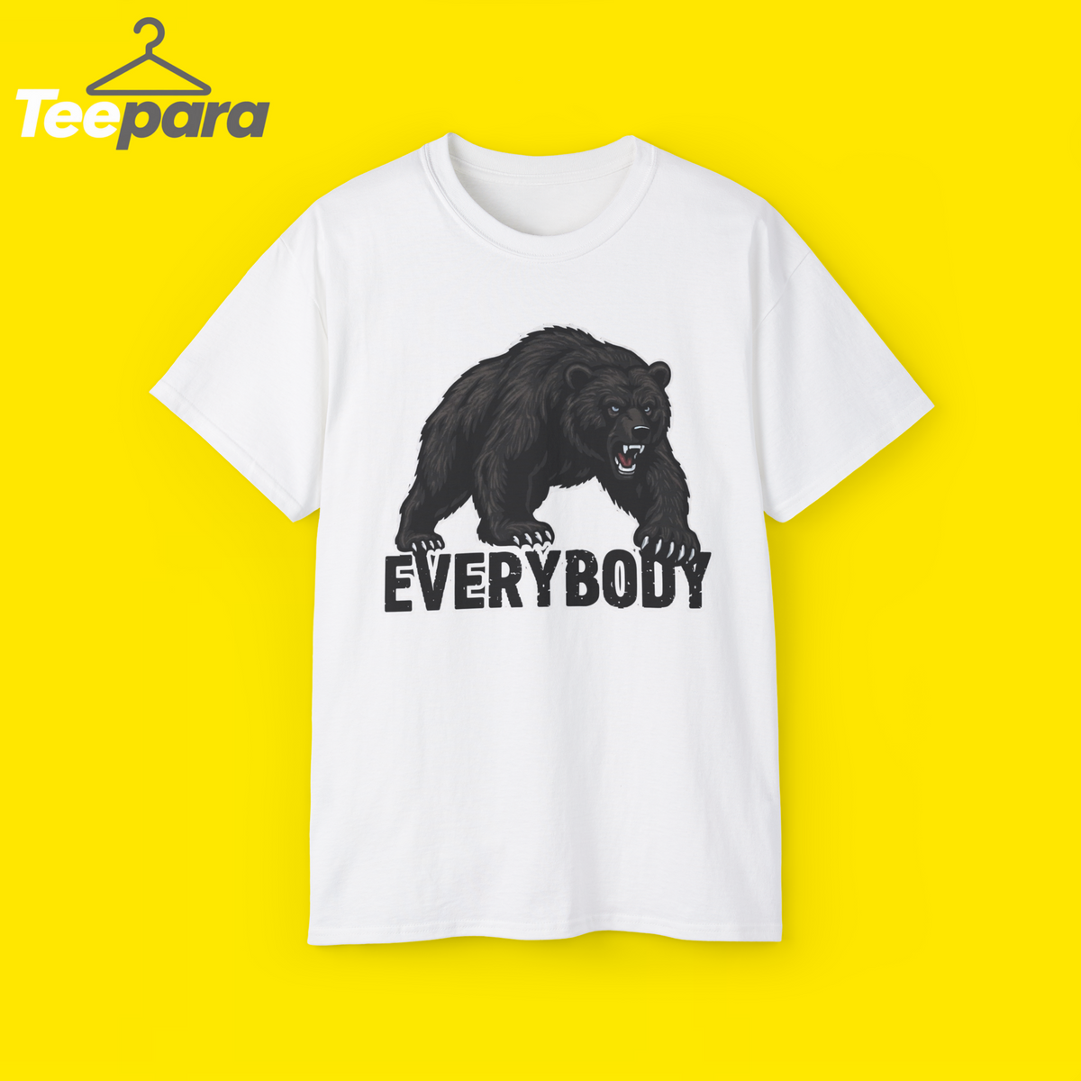 Bears Over Everybody T Shirt