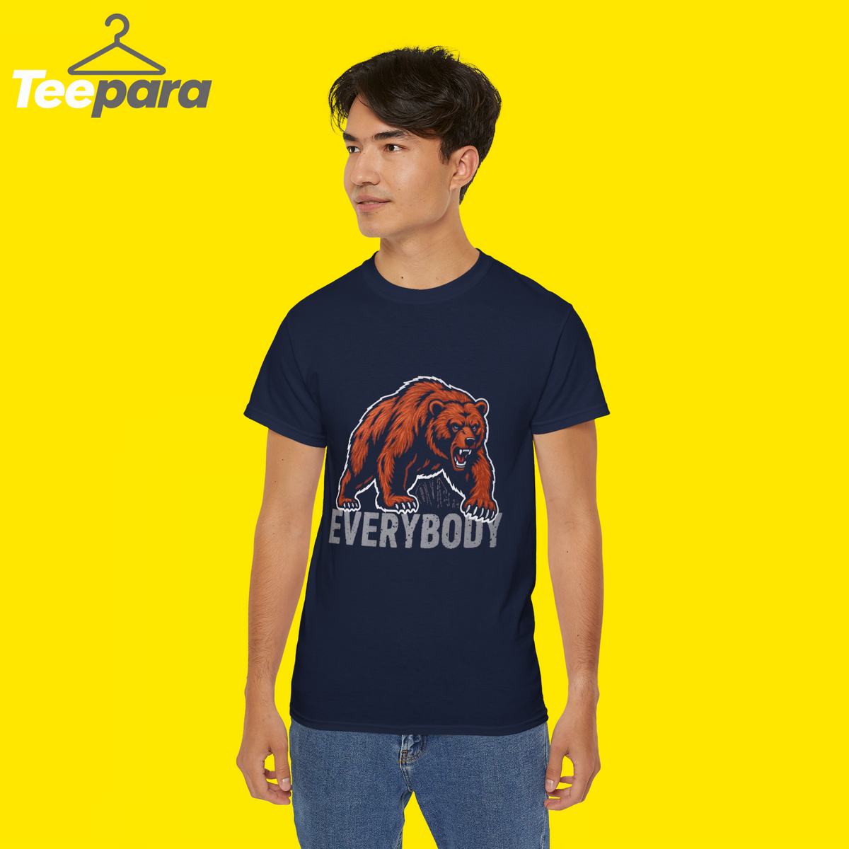 Bears Over Everybody T Shirt