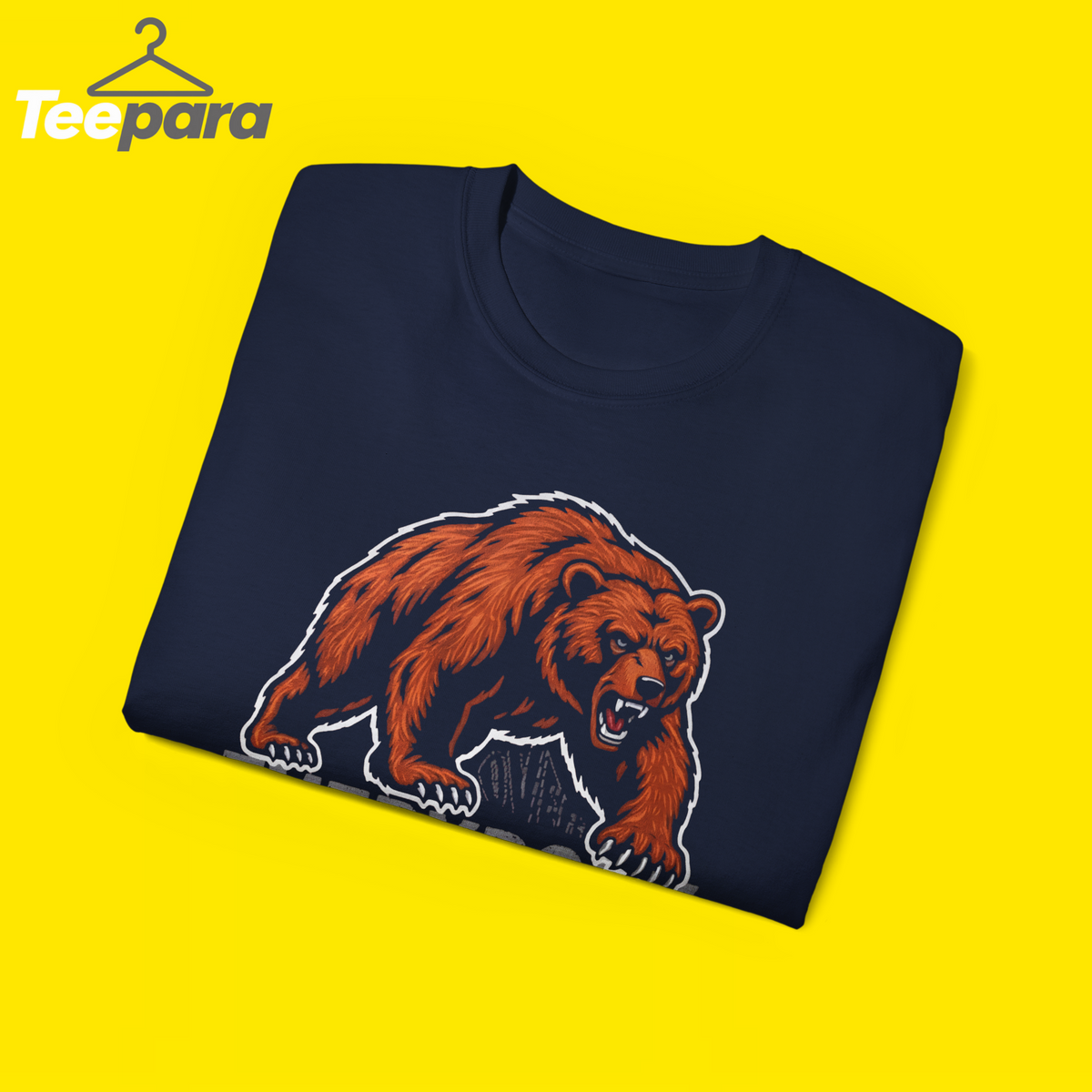 Bears Over Everybody T Shirt