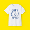 Beavis and Butt-Head I support the IRS Israel’s right to suck my balls shirt