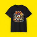 Boo Crew Halloween Ghost Shirt | Cute Spooky Halloween T-Shirt