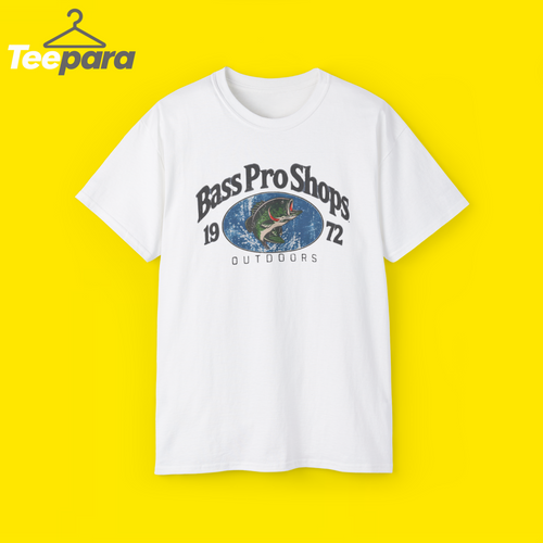 Brad Pitt Bass Pro Shop Shirt