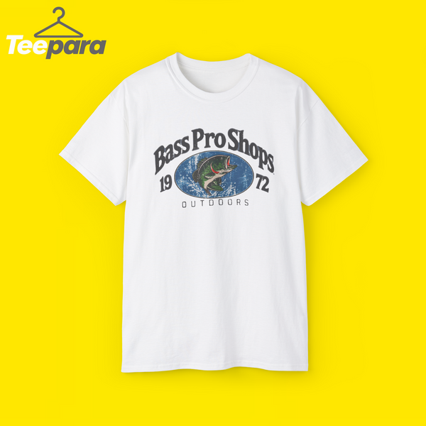 Brad Pitt Bass Pro Shop Shirt