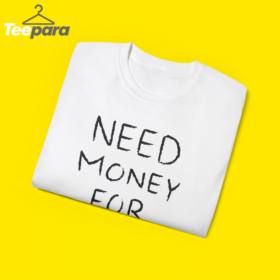 Brad Pitt Need Money For Porsche Shirt
