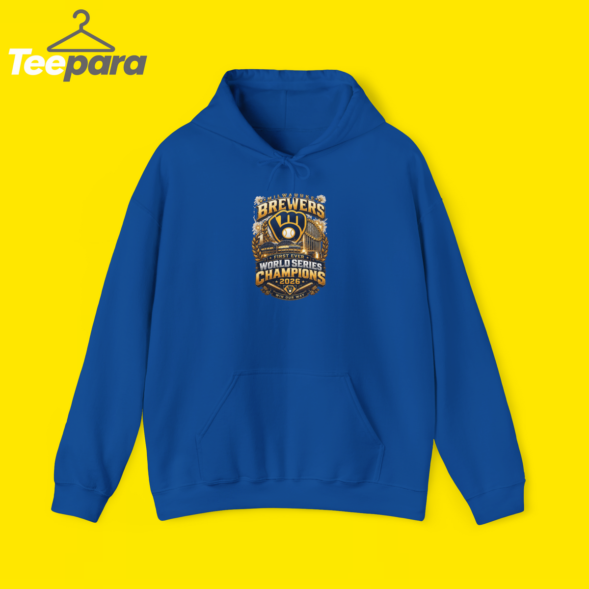 Brewers World Series Champions 2026 Shirt