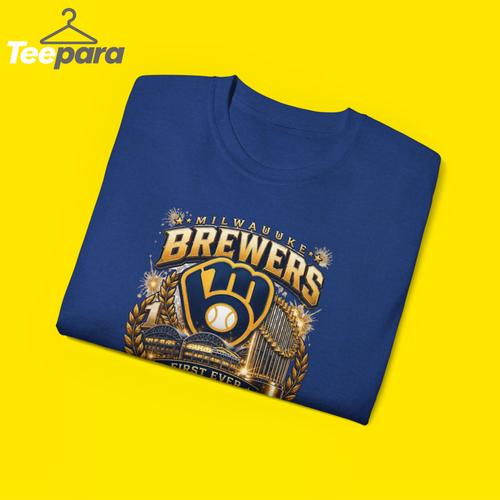 Brewers World Series Champions 2026 Shirt