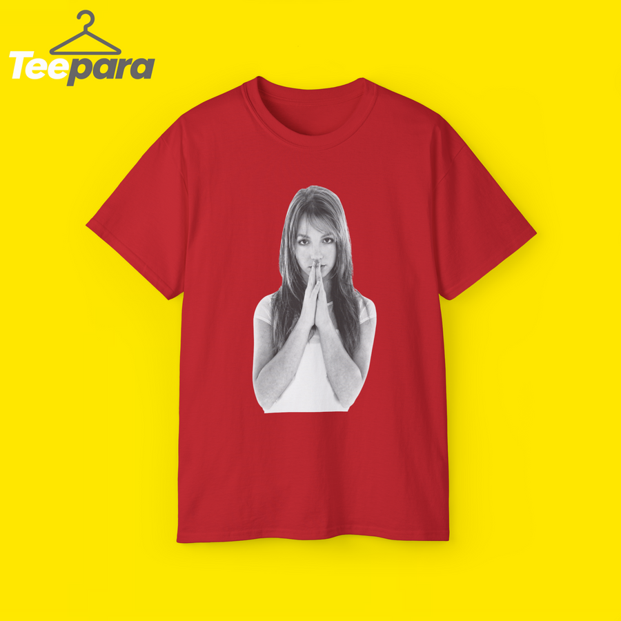 Britney Spears Baby One More Time Shirt