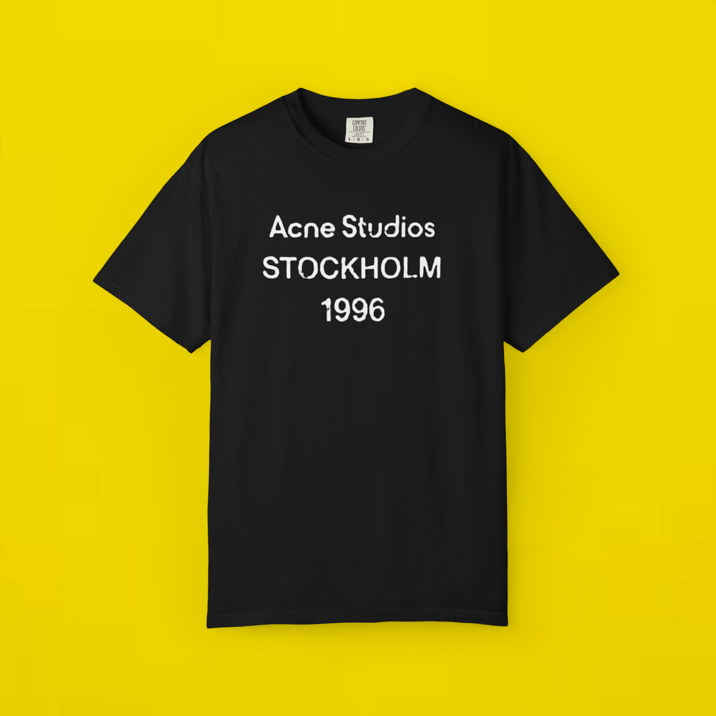 Casey O'Gorman Acne Studios Stockholm 1996 Shirt