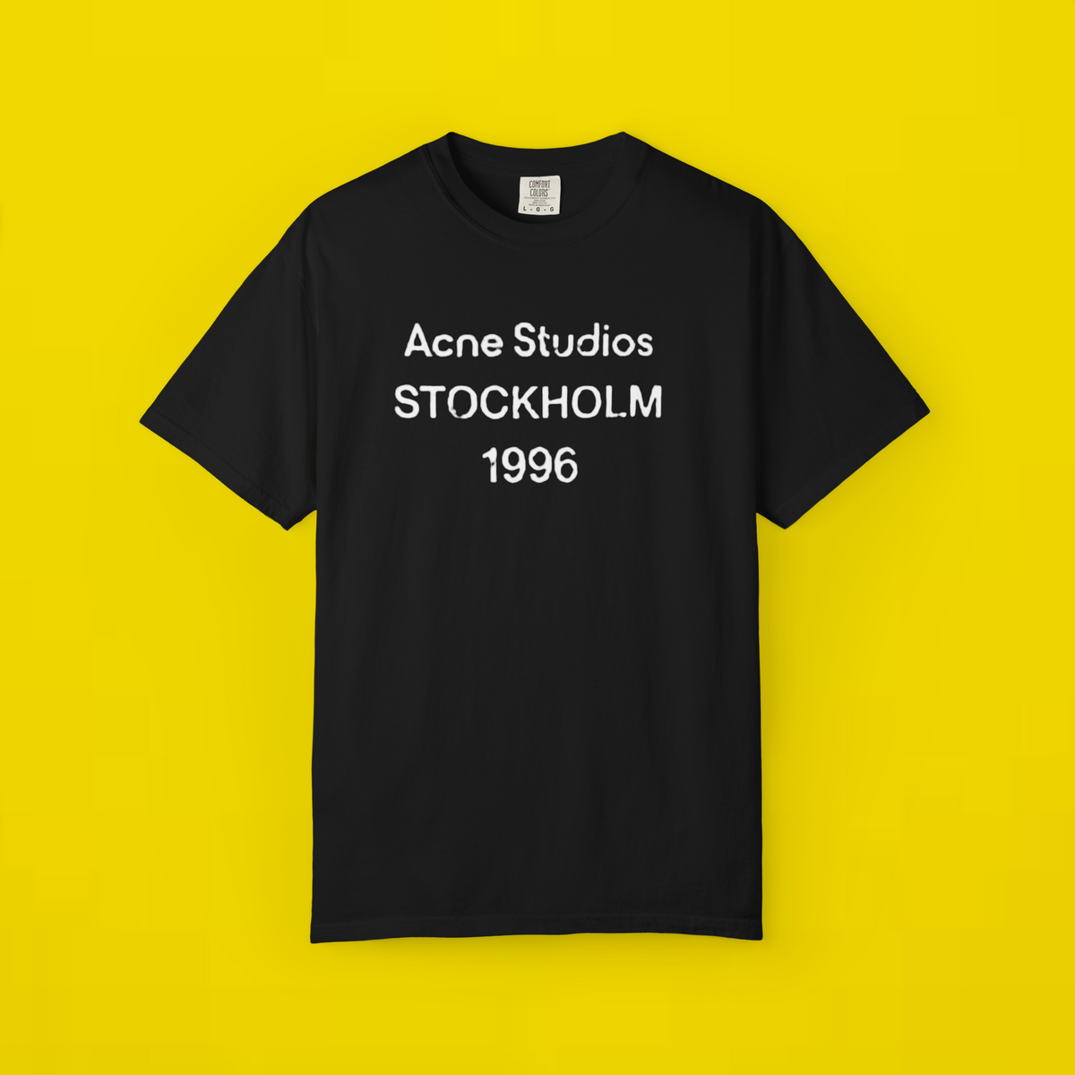 Casey O'Gorman Acne Studios Stockholm 1996 Shirt