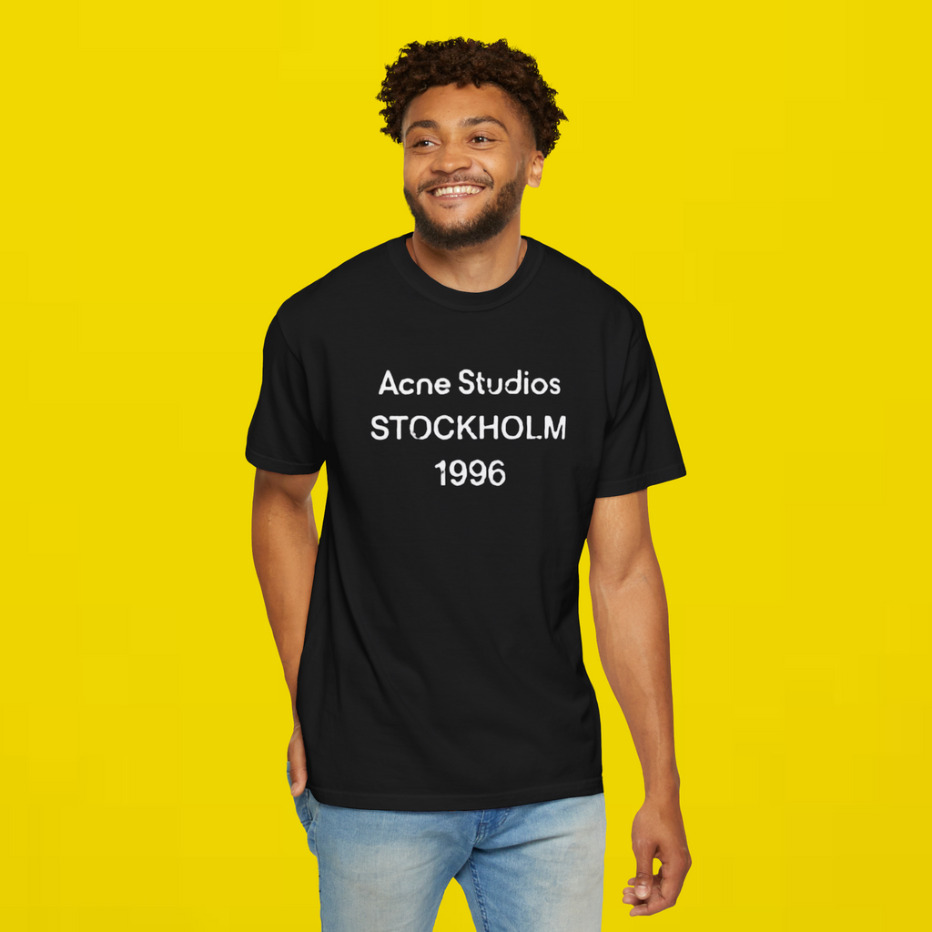 Casey O'Gorman Acne Studios Stockholm 1996 Shirt