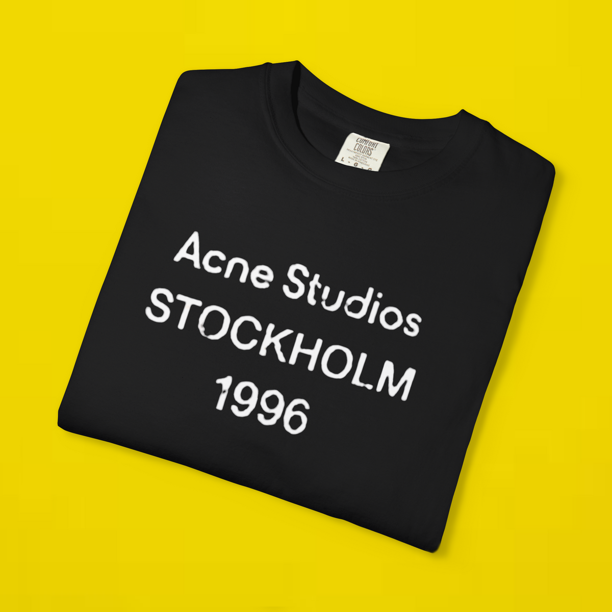 Casey O'Gorman Acne Studios Stockholm 1996 Shirt