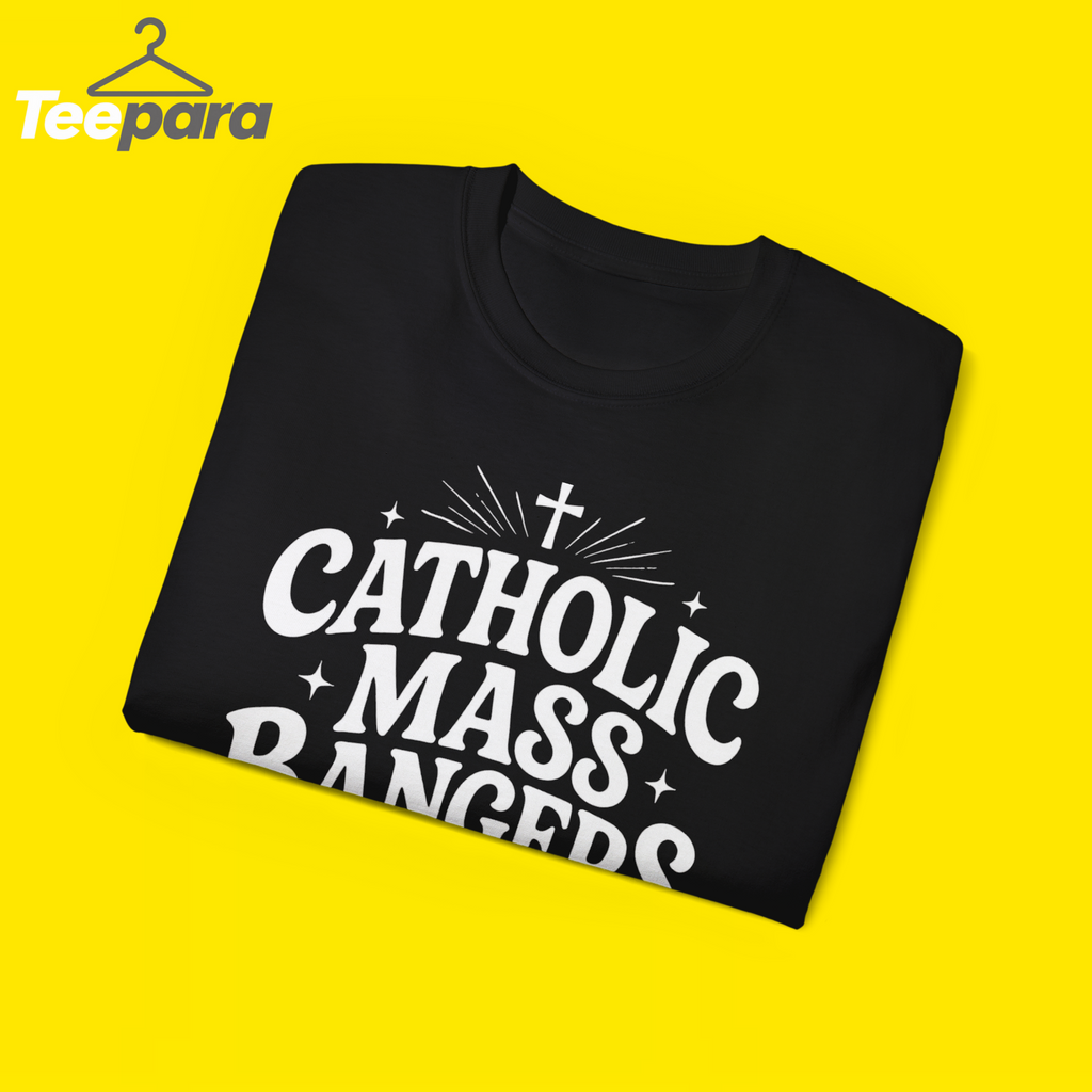 Catholic Mass Bangers Shirt