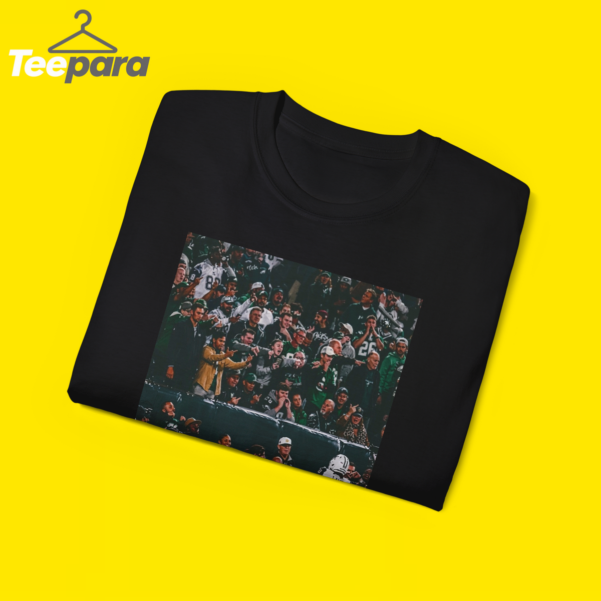 CeeDee Lamb Facing Philly Crowd Shirt