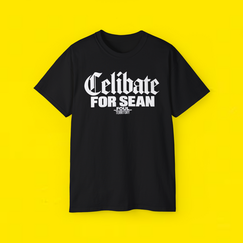 Celibate For Sean Shirt