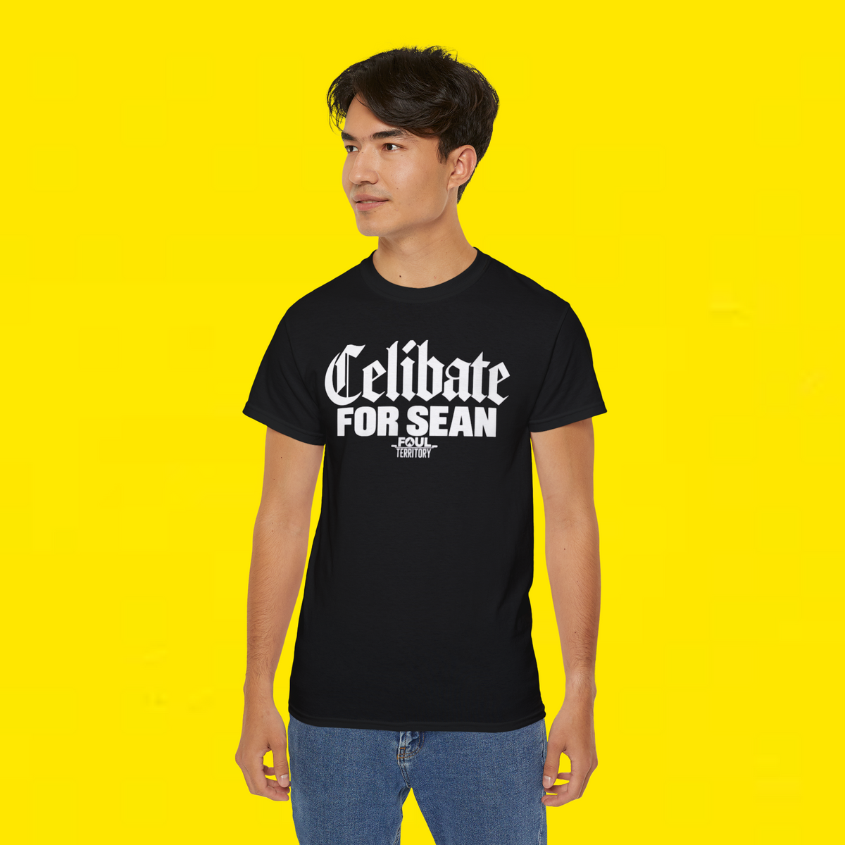 Celibate For Sean Shirt